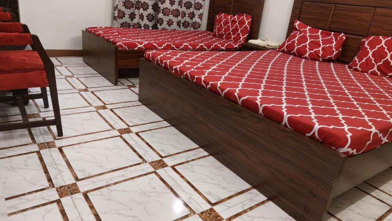 Gulshan Guest House Karachi Bagian luar foto