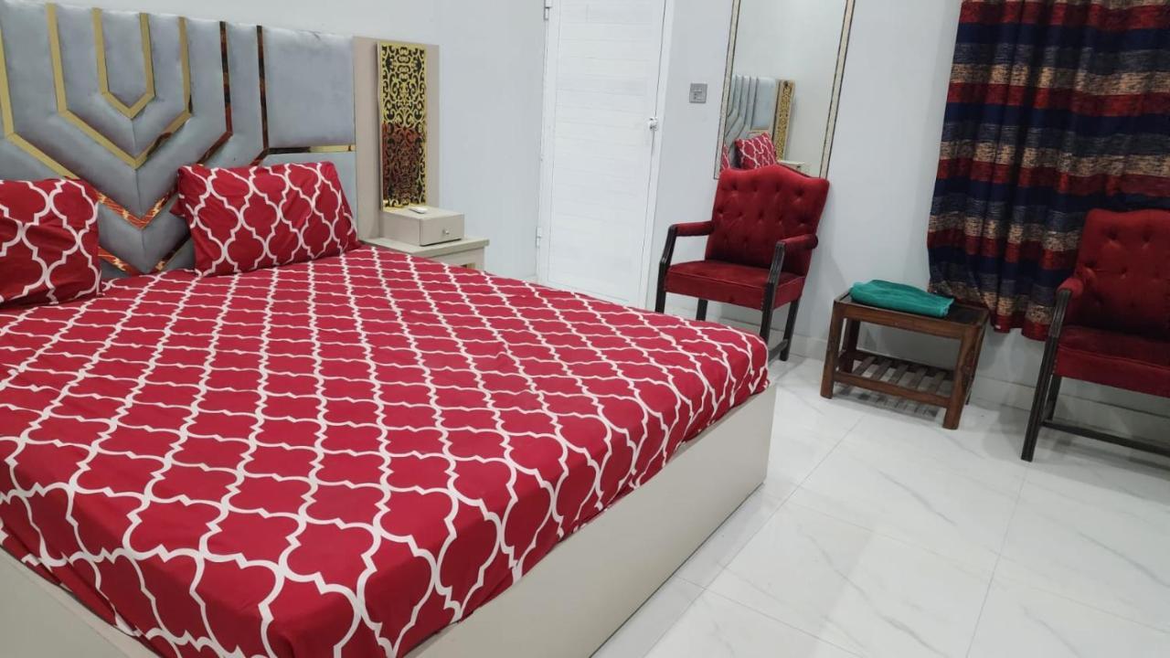 Gulshan Guest House Karachi Bagian luar foto