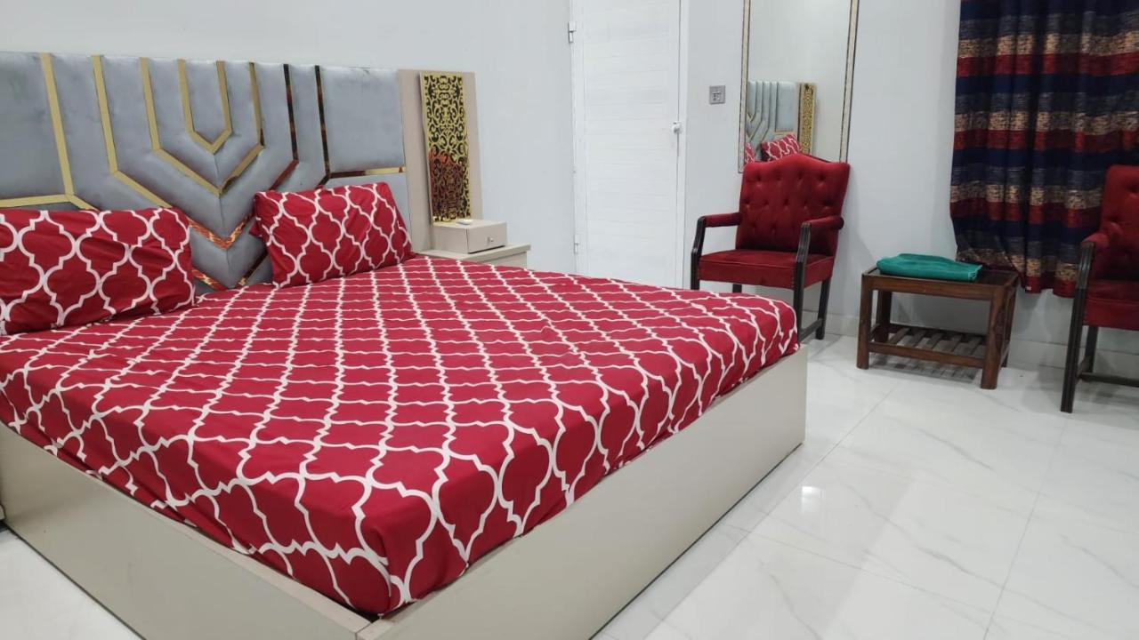 Gulshan Guest House Karachi Bagian luar foto