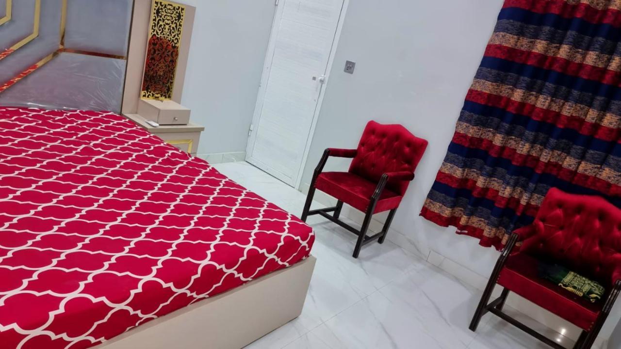 Gulshan Guest House Karachi Bagian luar foto