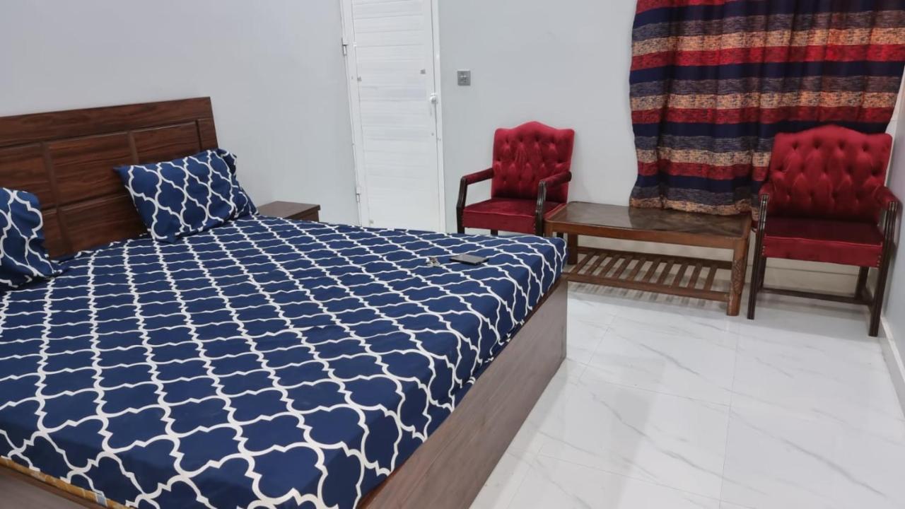 Gulshan Guest House Karachi Bagian luar foto
