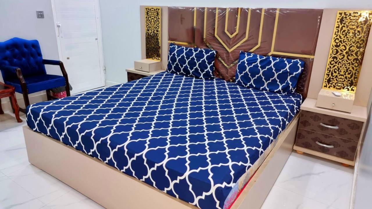 Gulshan Guest House Karachi Bagian luar foto