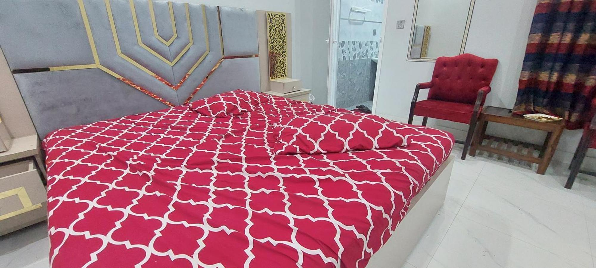 Gulshan Guest House Karachi Bagian luar foto